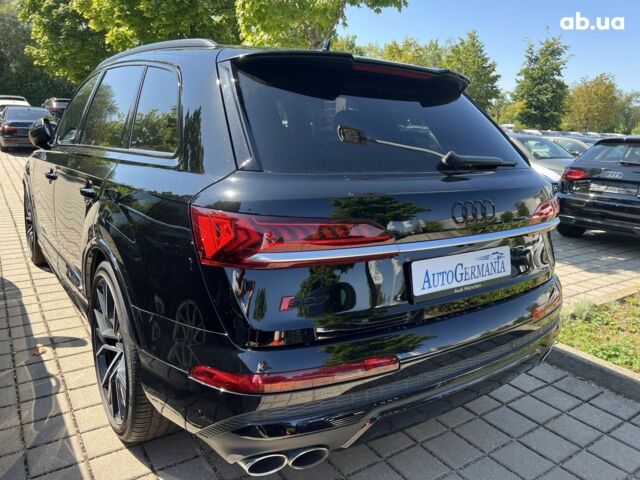 Ауди SQ7, объемом двигателя 4 л и пробегом 40 тыс. км за 111723 $, фото 7 на Automoto.ua