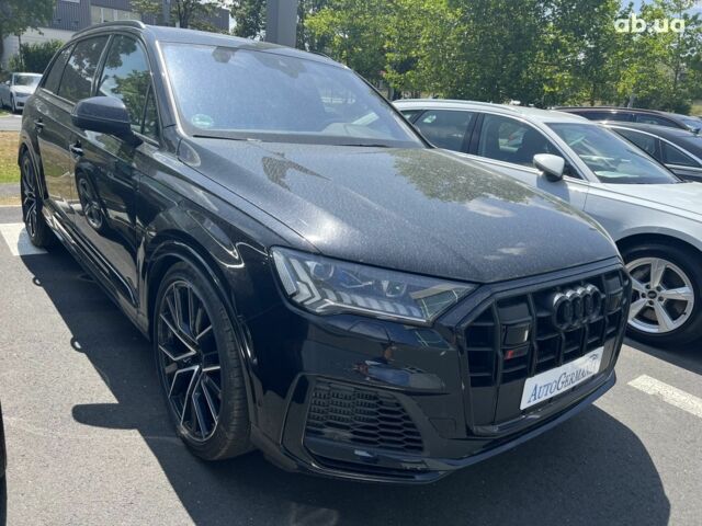 Ауди SQ7, объемом двигателя 4 л и пробегом 36 тыс. км за 106072 $, фото 10 на Automoto.ua