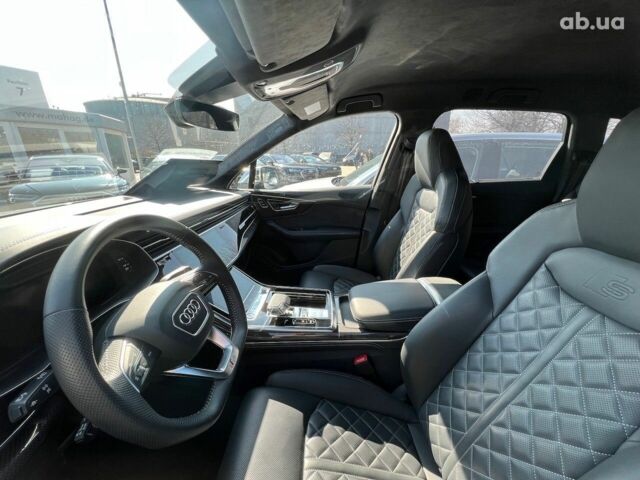 Ауди SQ7, объемом двигателя 4 л и пробегом 9 тыс. км за 130199 $, фото 14 на Automoto.ua