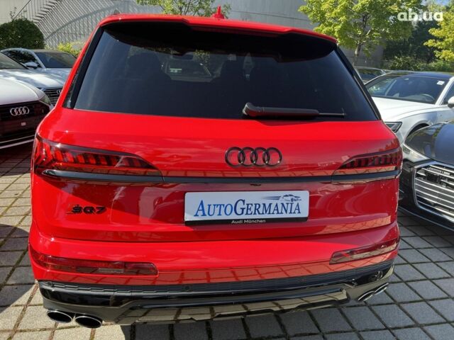 Ауді SQ7, об'ємом двигуна 4 л та пробігом 74 тис. км за 93900 $, фото 3 на Automoto.ua