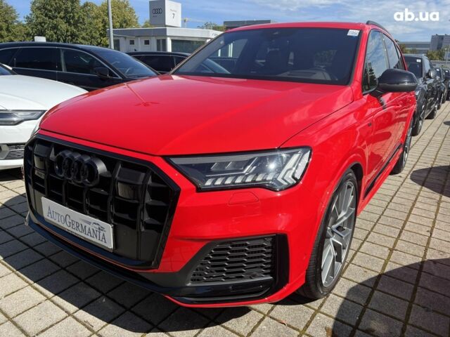 Ауді SQ7, об'ємом двигуна 4 л та пробігом 74 тис. км за 93900 $, фото 11 на Automoto.ua