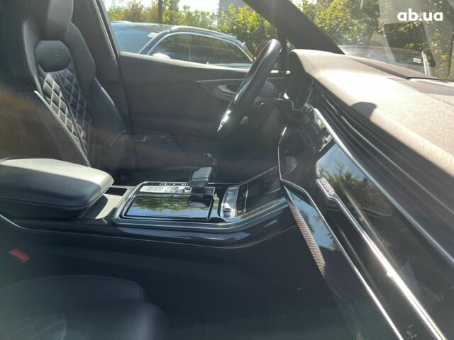 Ауді SQ7, об'ємом двигуна 4 л та пробігом 74 тис. км за 93900 $, фото 6 на Automoto.ua