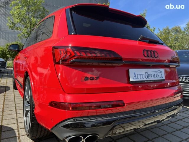 Ауді SQ7, об'ємом двигуна 4 л та пробігом 74 тис. км за 93900 $, фото 32 на Automoto.ua