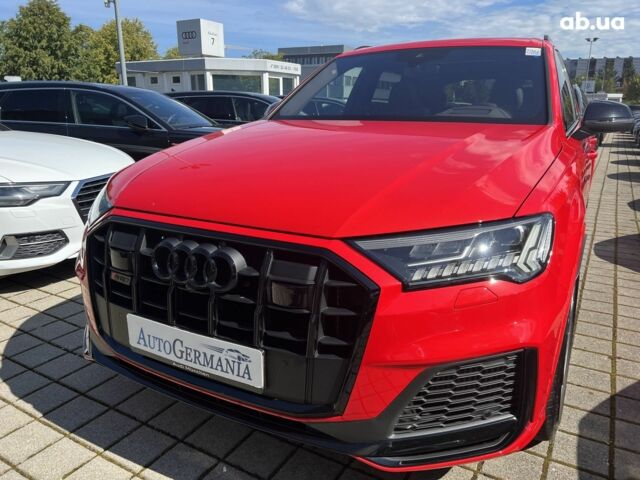 Ауді SQ7, об'ємом двигуна 4 л та пробігом 74 тис. км за 93900 $, фото 18 на Automoto.ua