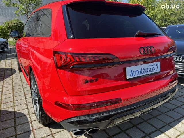 Ауді SQ7, об'ємом двигуна 4 л та пробігом 74 тис. км за 93900 $, фото 38 на Automoto.ua