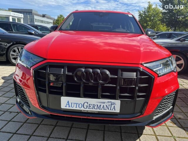 Ауді SQ7, об'ємом двигуна 4 л та пробігом 74 тис. км за 93900 $, фото 1 на Automoto.ua