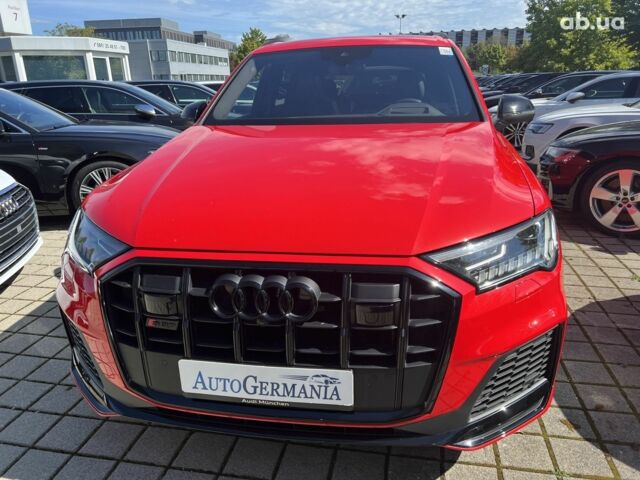 Ауді SQ7, об'ємом двигуна 4 л та пробігом 74 тис. км за 93900 $, фото 17 на Automoto.ua