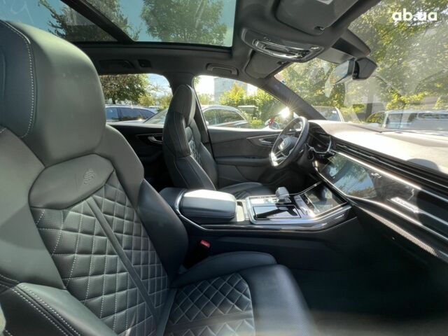 Ауді SQ7, об'ємом двигуна 4 л та пробігом 74 тис. км за 93900 $, фото 13 на Automoto.ua