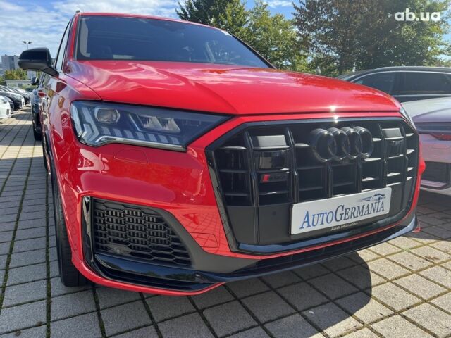 Ауді SQ7, об'ємом двигуна 4 л та пробігом 74 тис. км за 93900 $, фото 2 на Automoto.ua