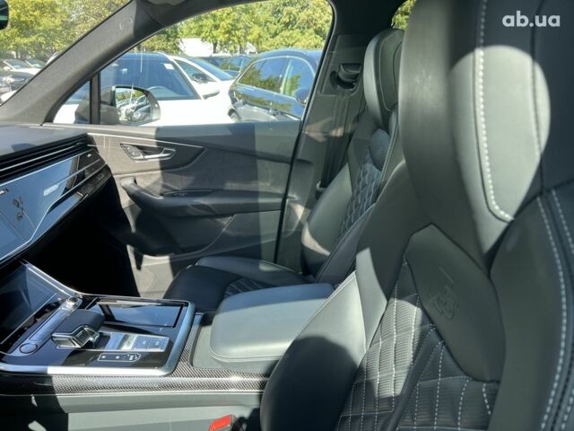 Ауді SQ7, об'ємом двигуна 4 л та пробігом 74 тис. км за 93900 $, фото 22 на Automoto.ua