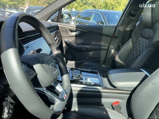 Ауді SQ7, об'ємом двигуна 4 л та пробігом 74 тис. км за 93900 $, фото 27 на Automoto.ua