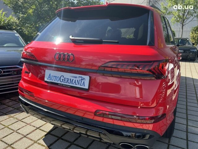 Ауді SQ7, об'ємом двигуна 4 л та пробігом 74 тис. км за 93900 $, фото 36 на Automoto.ua