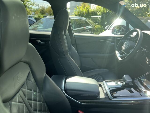 Ауді SQ7, об'ємом двигуна 4 л та пробігом 74 тис. км за 93900 $, фото 8 на Automoto.ua