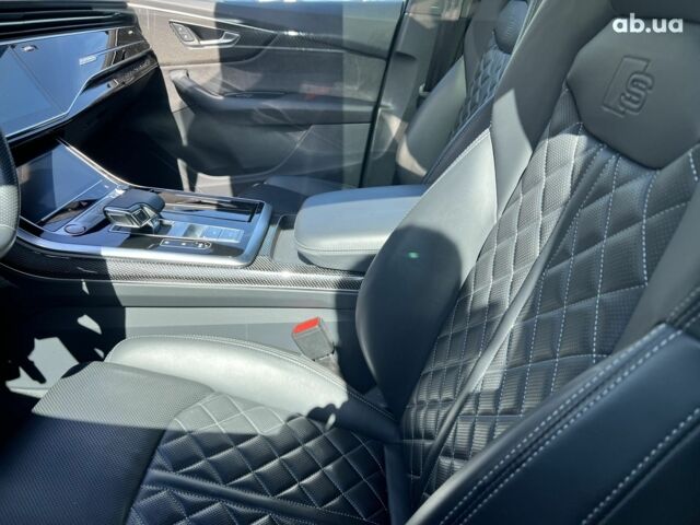 Ауді SQ7, об'ємом двигуна 4 л та пробігом 74 тис. км за 93900 $, фото 29 на Automoto.ua