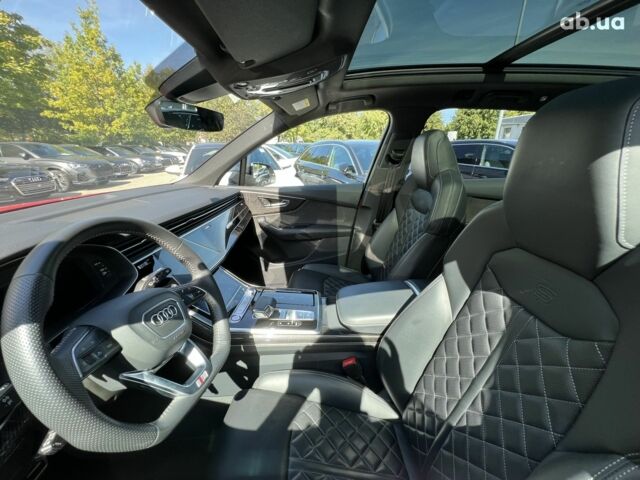 Ауді SQ7, об'ємом двигуна 4 л та пробігом 74 тис. км за 93900 $, фото 25 на Automoto.ua