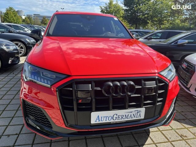 Ауді SQ7, об'ємом двигуна 4 л та пробігом 74 тис. км за 93900 $, фото 16 на Automoto.ua