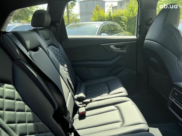 Ауді SQ7, об'ємом двигуна 4 л та пробігом 74 тис. км за 93900 $, фото 21 на Automoto.ua