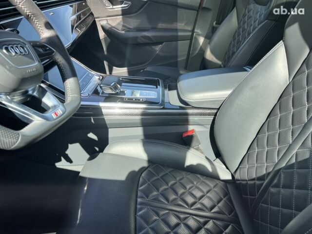 Ауді SQ7, об'ємом двигуна 4 л та пробігом 74 тис. км за 93900 $, фото 28 на Automoto.ua