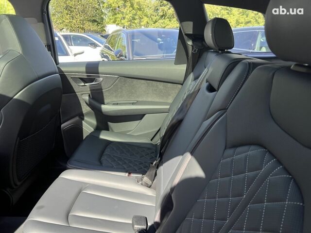 Ауді SQ7, об'ємом двигуна 4 л та пробігом 74 тис. км за 93900 $, фото 30 на Automoto.ua