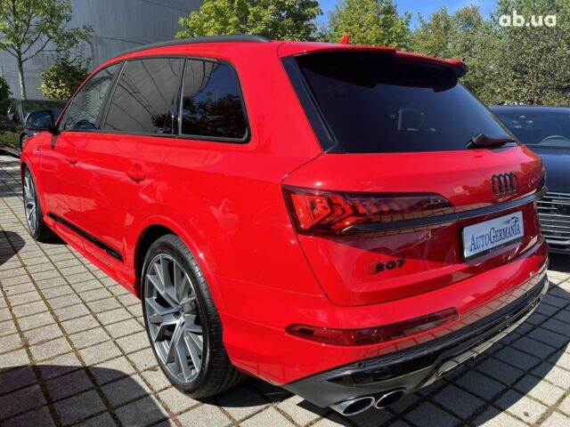 Ауді SQ7, об'ємом двигуна 4 л та пробігом 74 тис. км за 93900 $, фото 20 на Automoto.ua