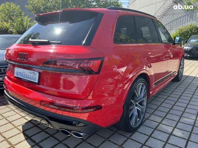 Ауді SQ7, об'ємом двигуна 4 л та пробігом 74 тис. км за 93900 $, фото 34 на Automoto.ua