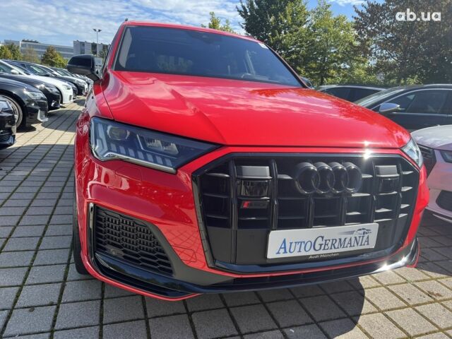 Ауді SQ7, об'ємом двигуна 4 л та пробігом 74 тис. км за 93900 $, фото 15 на Automoto.ua