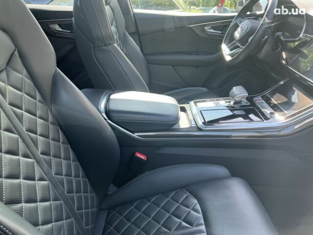 Ауді SQ7, об'ємом двигуна 4 л та пробігом 74 тис. км за 93900 $, фото 7 на Automoto.ua