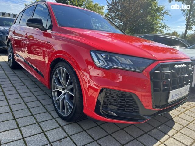 Ауді SQ7, об'ємом двигуна 4 л та пробігом 74 тис. км за 93900 $, фото 14 на Automoto.ua