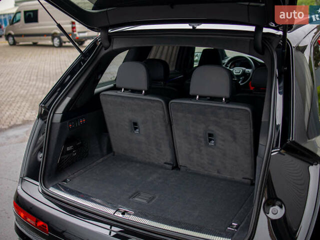 Ауді SQ7, об'ємом двигуна 4 л та пробігом 80 тис. км за 99000 $, фото 74 на Automoto.ua