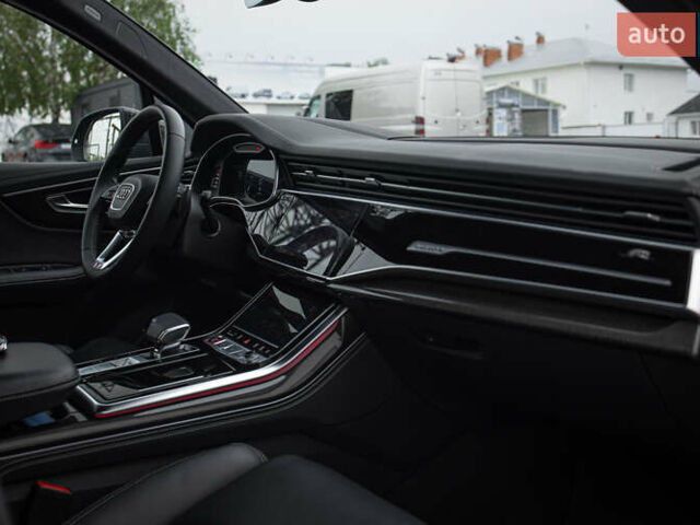 Ауді SQ7, об'ємом двигуна 4 л та пробігом 80 тис. км за 99000 $, фото 45 на Automoto.ua