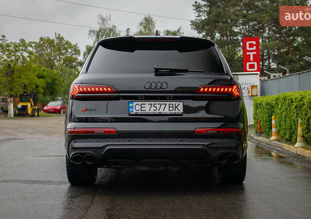 Ауді SQ7, об'ємом двигуна 4 л та пробігом 80 тис. км за 99000 $, фото 4 на Automoto.ua