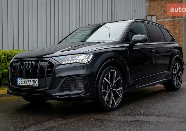Ауді SQ7, об'ємом двигуна 4 л та пробігом 80 тис. км за 99000 $, фото 2 на Automoto.ua