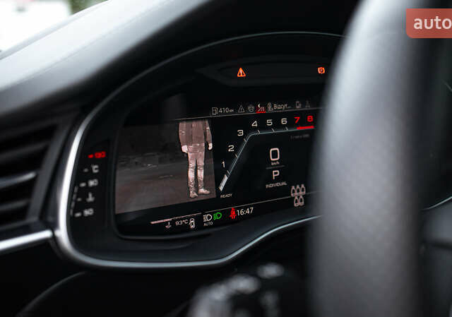 Ауді SQ7, об'ємом двигуна 4 л та пробігом 80 тис. км за 99000 $, фото 58 на Automoto.ua