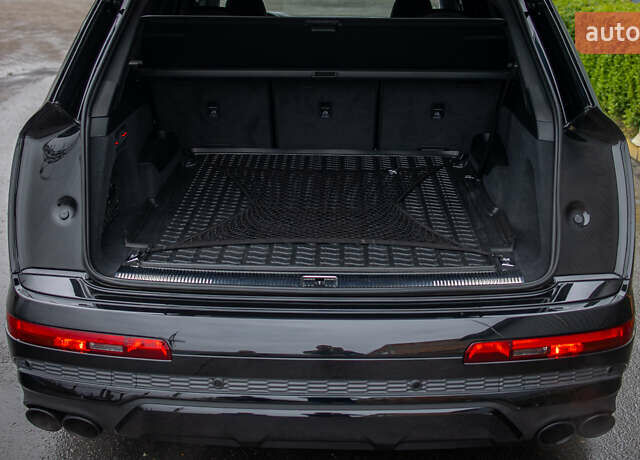 Ауді SQ7, об'ємом двигуна 4 л та пробігом 80 тис. км за 99000 $, фото 79 на Automoto.ua