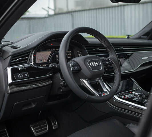 Ауді SQ7, об'ємом двигуна 4 л та пробігом 80 тис. км за 99000 $, фото 60 на Automoto.ua