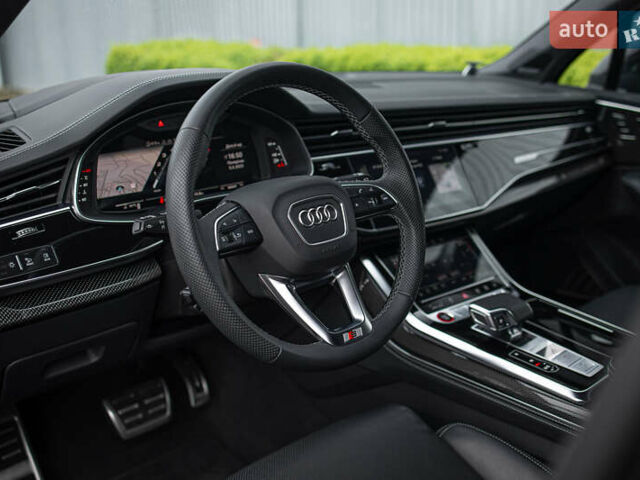 Ауді SQ7, об'ємом двигуна 4 л та пробігом 80 тис. км за 99000 $, фото 56 на Automoto.ua