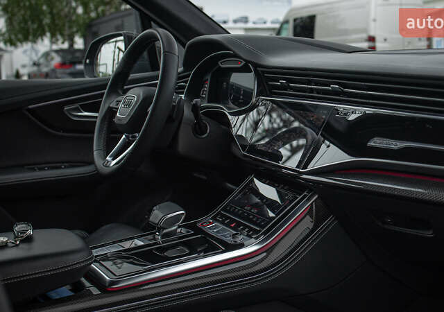 Ауді SQ7, об'ємом двигуна 4 л та пробігом 80 тис. км за 99000 $, фото 44 на Automoto.ua