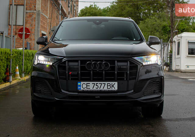 Ауді SQ7, об'ємом двигуна 4 л та пробігом 80 тис. км за 99000 $, фото 1 на Automoto.ua