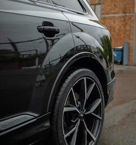 Ауді SQ7, об'ємом двигуна 4 л та пробігом 80 тис. км за 99000 $, фото 11 на Automoto.ua