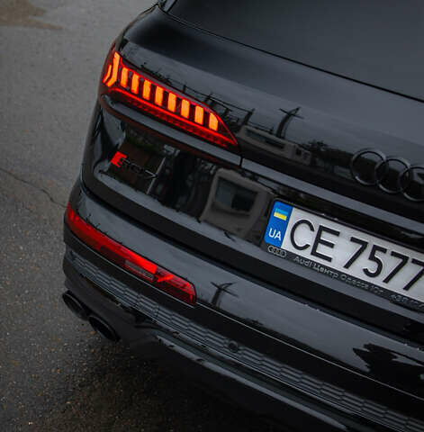 Ауді SQ7, об'ємом двигуна 4 л та пробігом 80 тис. км за 99000 $, фото 8 на Automoto.ua