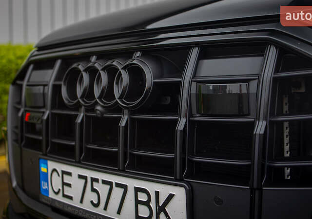 Ауді SQ7, об'ємом двигуна 4 л та пробігом 80 тис. км за 99000 $, фото 20 на Automoto.ua