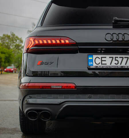 Ауді SQ7, об'ємом двигуна 4 л та пробігом 80 тис. км за 99000 $, фото 7 на Automoto.ua