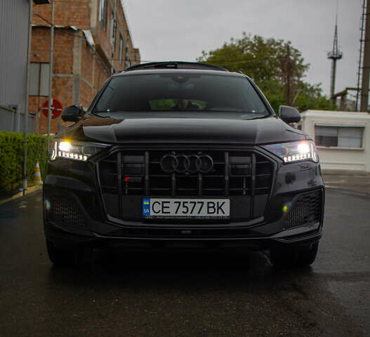 Ауді SQ7, об'ємом двигуна 4 л та пробігом 80 тис. км за 99000 $, фото 15 на Automoto.ua