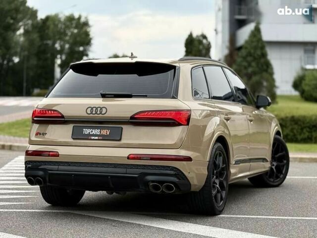 Ауді SQ7, об'ємом двигуна 4 л та пробігом 52 тис. км за 98800 $, фото 19 на Automoto.ua