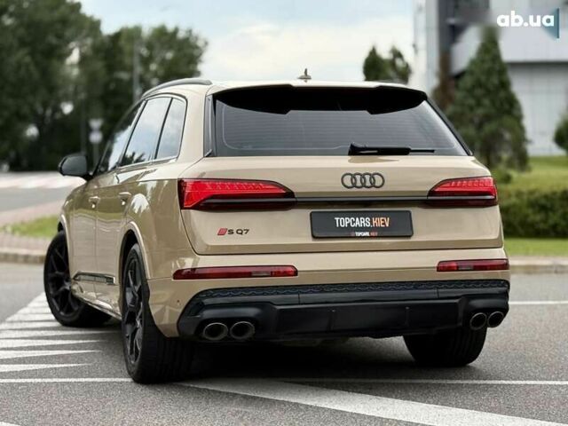 Ауді SQ7, об'ємом двигуна 4 л та пробігом 52 тис. км за 98800 $, фото 13 на Automoto.ua