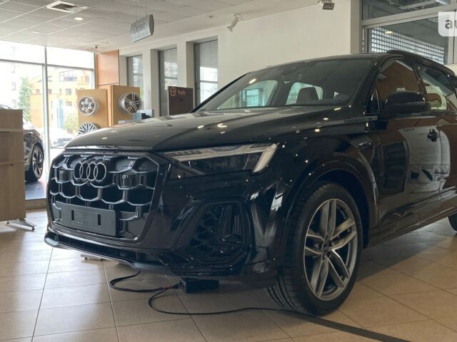 Ауди SQ7, объемом двигателя 4 л и пробегом 0 тыс. км за 123457 $, фото 1 на Automoto.ua