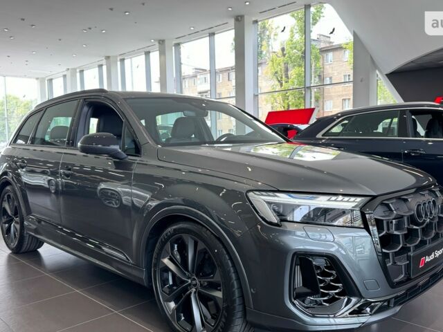 Ауди SQ7, объемом двигателя 4 л и пробегом 0 тыс. км за 116241 $, фото 2 на Automoto.ua