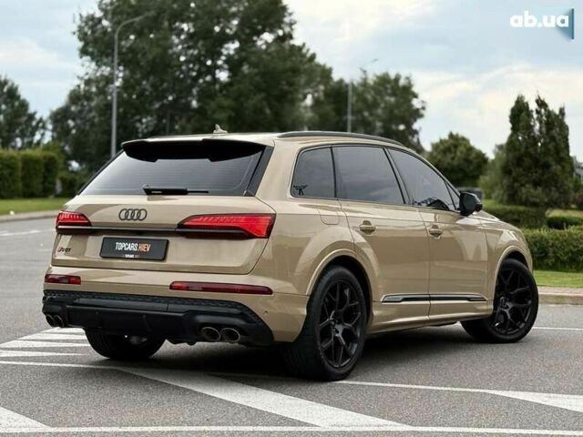 Ауді SQ7, об'ємом двигуна 4 л та пробігом 52 тис. км за 98800 $, фото 21 на Automoto.ua
