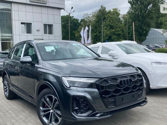 Ауди SQ7, объемом двигателя 4 л и пробегом 0 тыс. км за 115652 $, фото 2 на Automoto.ua