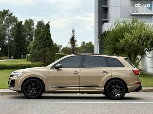 Ауді SQ7, об'ємом двигуна 4 л та пробігом 52 тис. км за 98800 $, фото 7 на Automoto.ua
